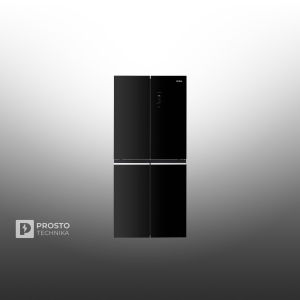 Холодильник Korting KNFM 84799 GN